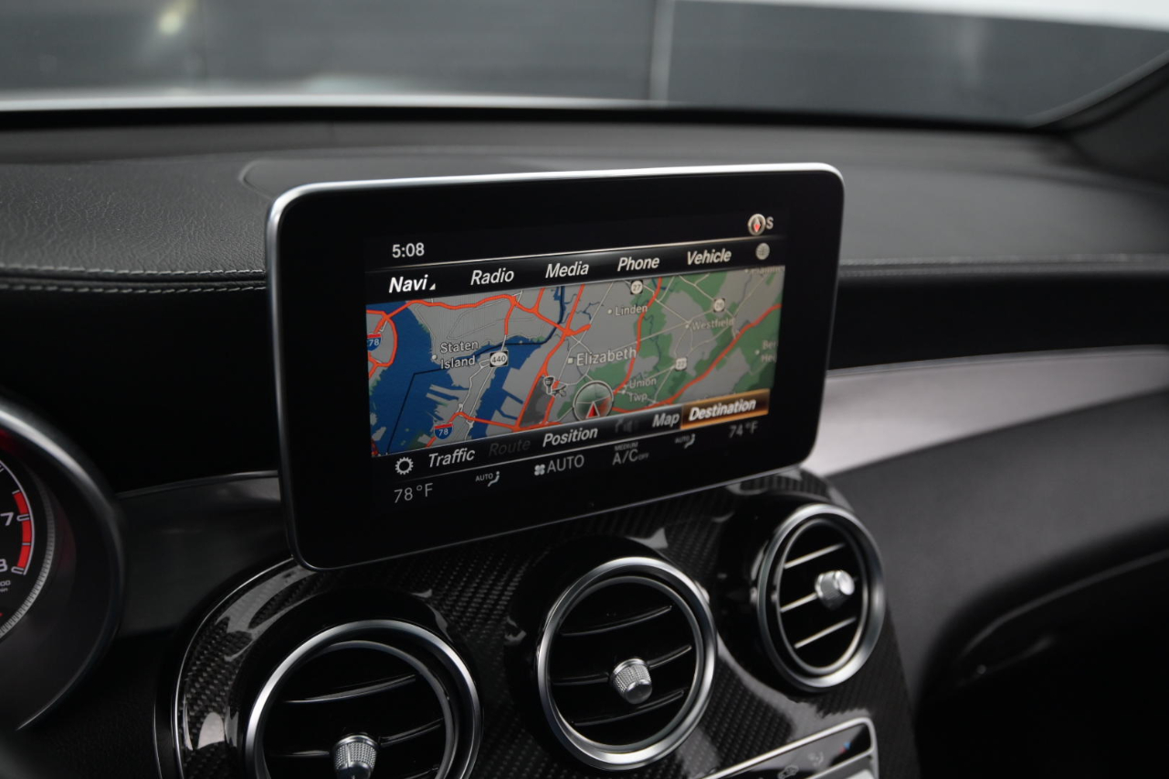 Mercedes-Benz GLC-Class AMG GLC43 2019 Mercedes-Benz GLC-Class AMG GLC43 2019