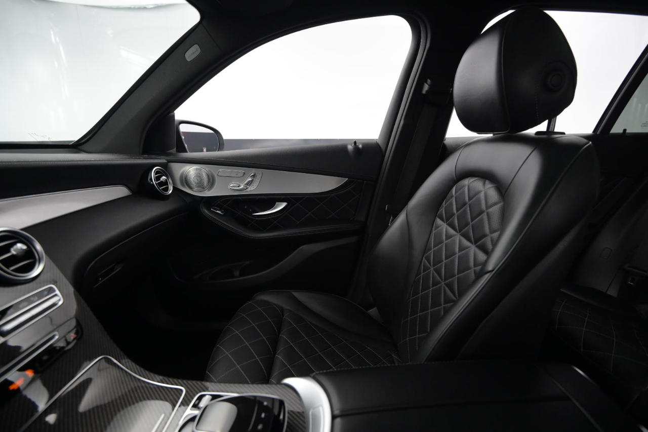 Mercedes-Benz GLC-Class AMG GLC43 2019 Mercedes-Benz GLC-Class AMG GLC43 2019