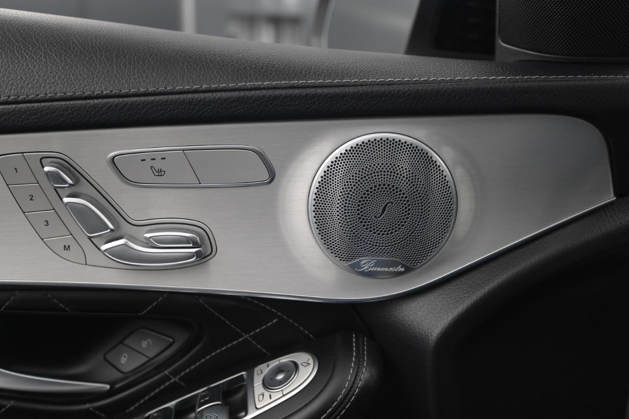 Mercedes-Benz GLC-Class AMG GLC43 2019 Mercedes-Benz GLC-Class AMG GLC43 2019