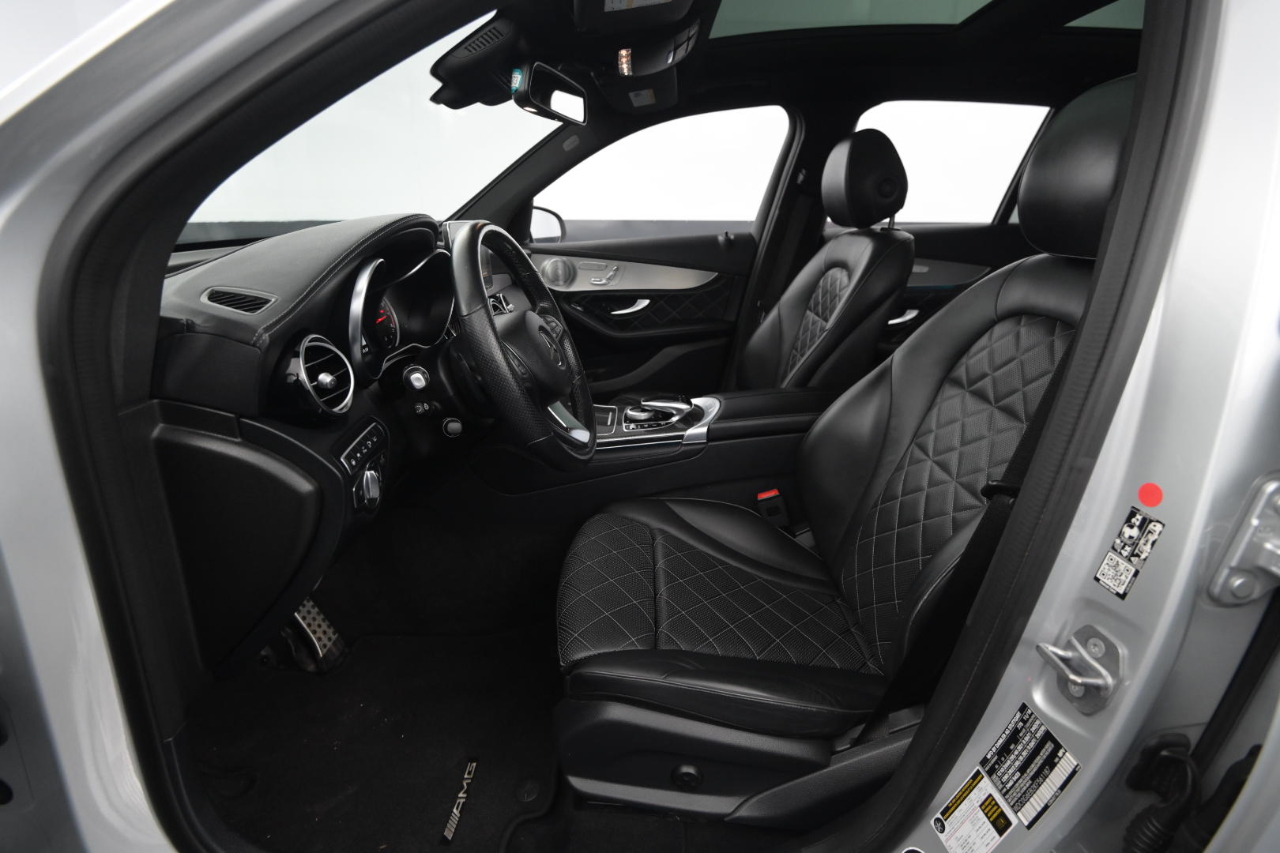 Mercedes-Benz GLC-Class AMG GLC43 2019 Mercedes-Benz GLC-Class AMG GLC43 2019