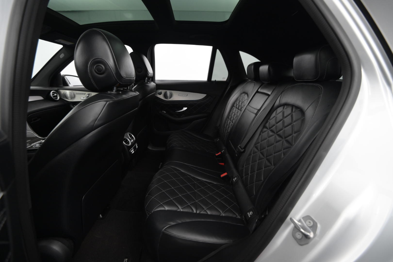 Mercedes-Benz GLC-Class AMG GLC43 2019 Mercedes-Benz GLC-Class AMG GLC43 2019