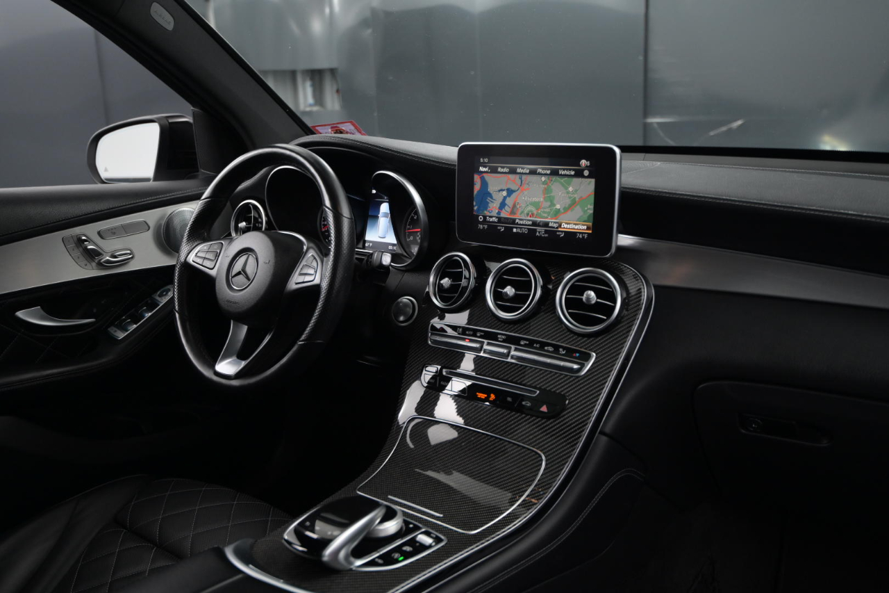 Mercedes-Benz GLC-Class AMG GLC43 2019 Mercedes-Benz GLC-Class AMG GLC43 2019