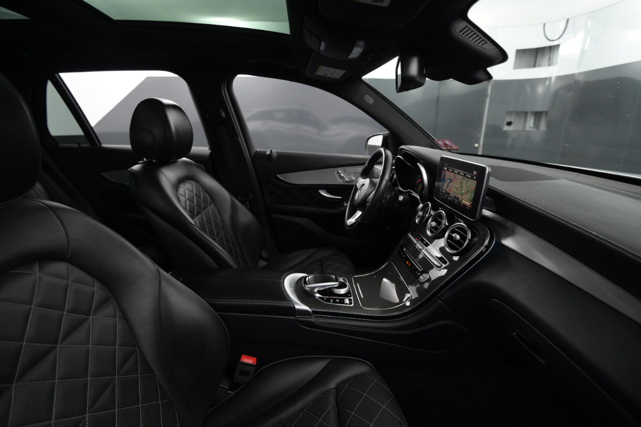 Mercedes-Benz GLC-Class AMG GLC43 2019 Mercedes-Benz GLC-Class AMG GLC43 2019