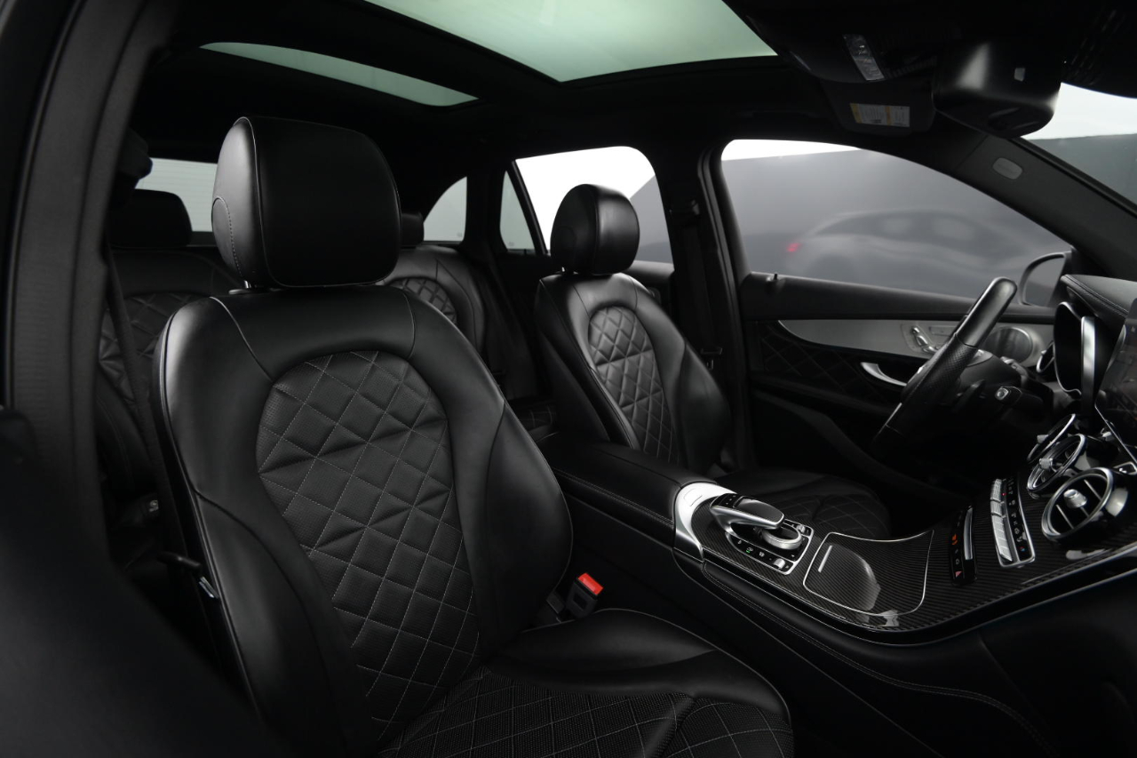 Mercedes-Benz GLC-Class AMG GLC43 2019 Mercedes-Benz GLC-Class AMG GLC43 2019