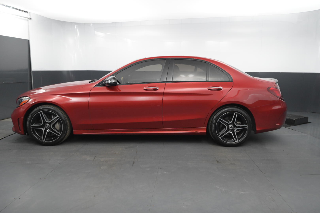 Mercedes-Benz C-Class C300 4MATIC Sedan 2020 Mercedes-Benz C-Class C300 4MATIC Sedan 2020