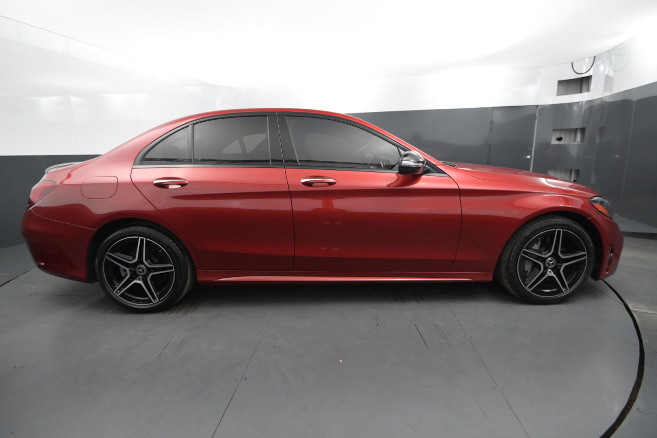 Mercedes-Benz C-Class C300 4MATIC Sedan 2020 Mercedes-Benz C-Class C300 4MATIC Sedan 2020
