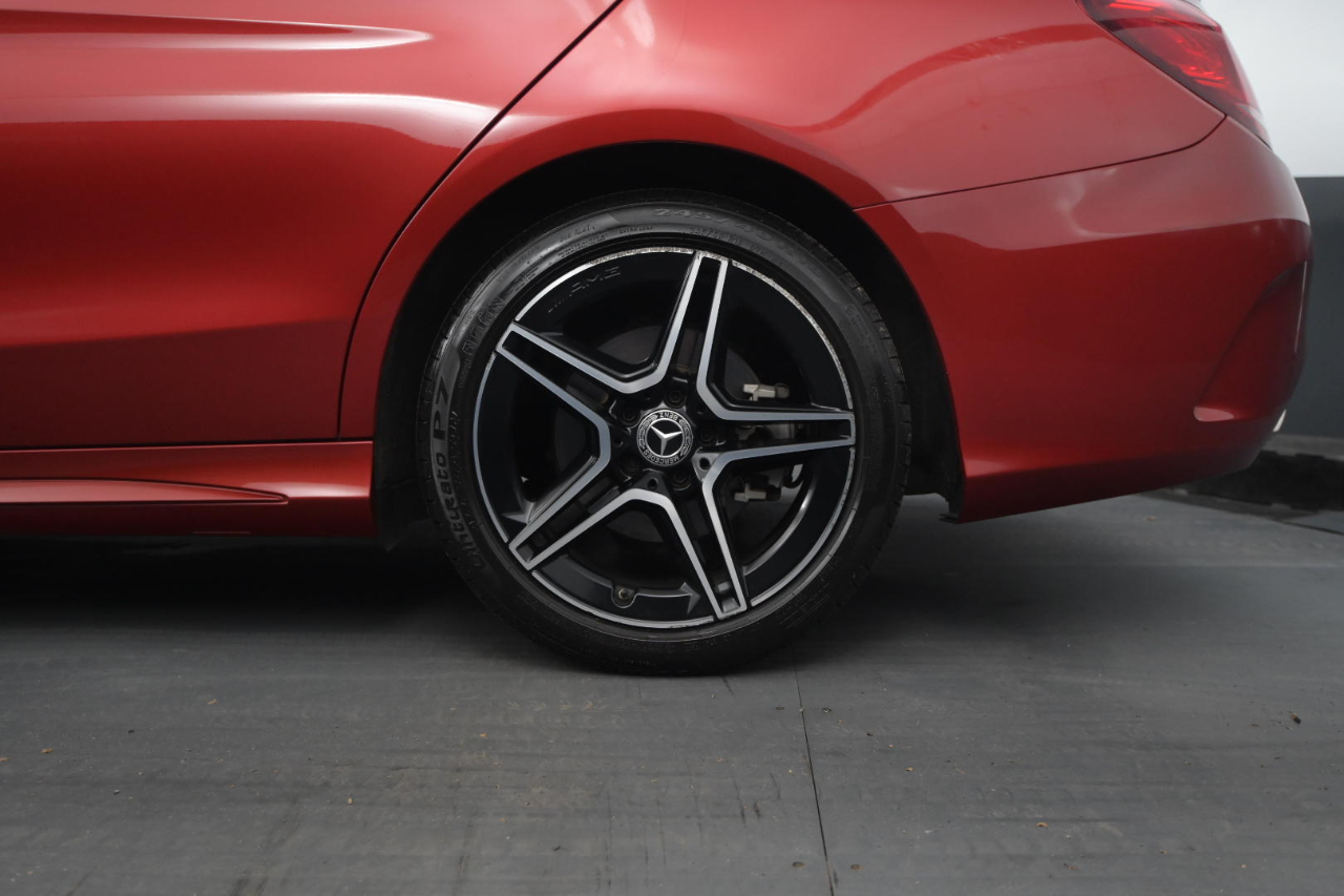 Mercedes-Benz C-Class C300 4MATIC Sedan 2020 Mercedes-Benz C-Class C300 4MATIC Sedan 2020