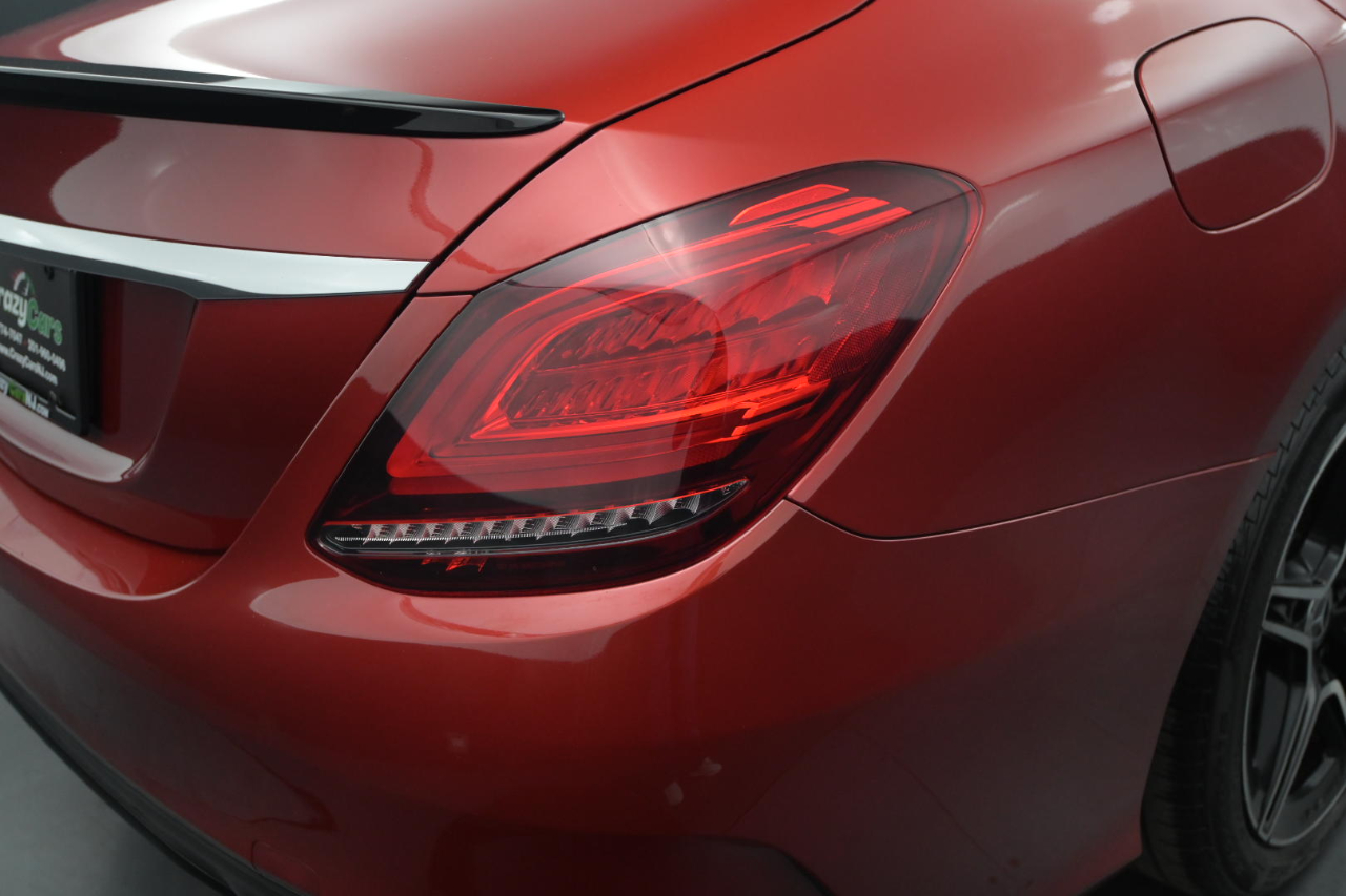 Mercedes-Benz C-Class C300 4MATIC Sedan 2020 Mercedes-Benz C-Class C300 4MATIC Sedan 2020