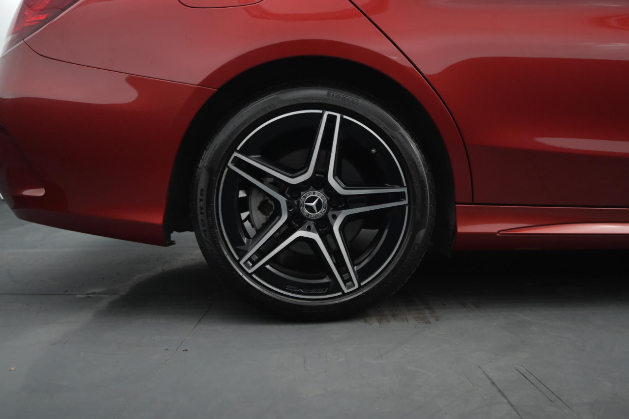 Mercedes-Benz C-Class C300 4MATIC Sedan 2020 Mercedes-Benz C-Class C300 4MATIC Sedan 2020