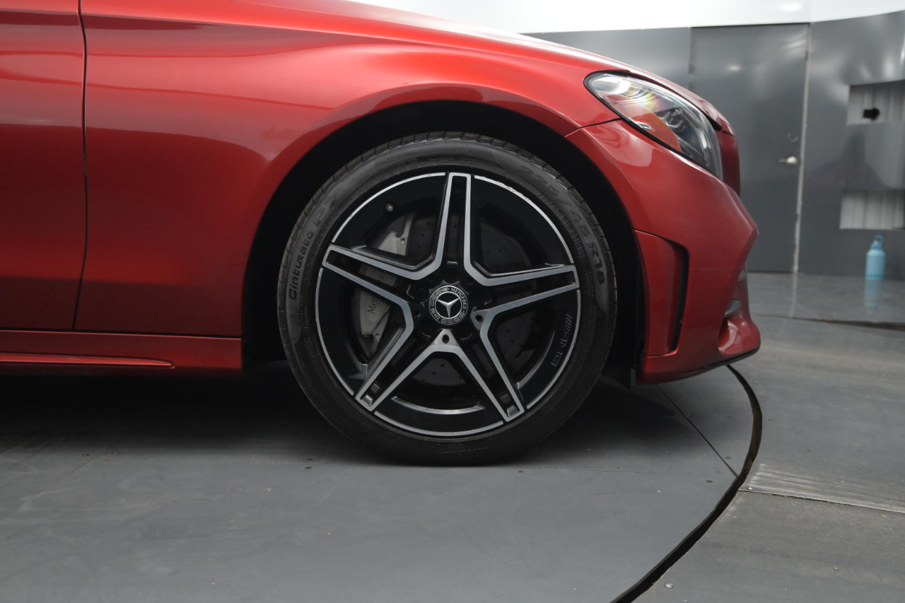 Mercedes-Benz C-Class C300 4MATIC Sedan 2020 Mercedes-Benz C-Class C300 4MATIC Sedan 2020