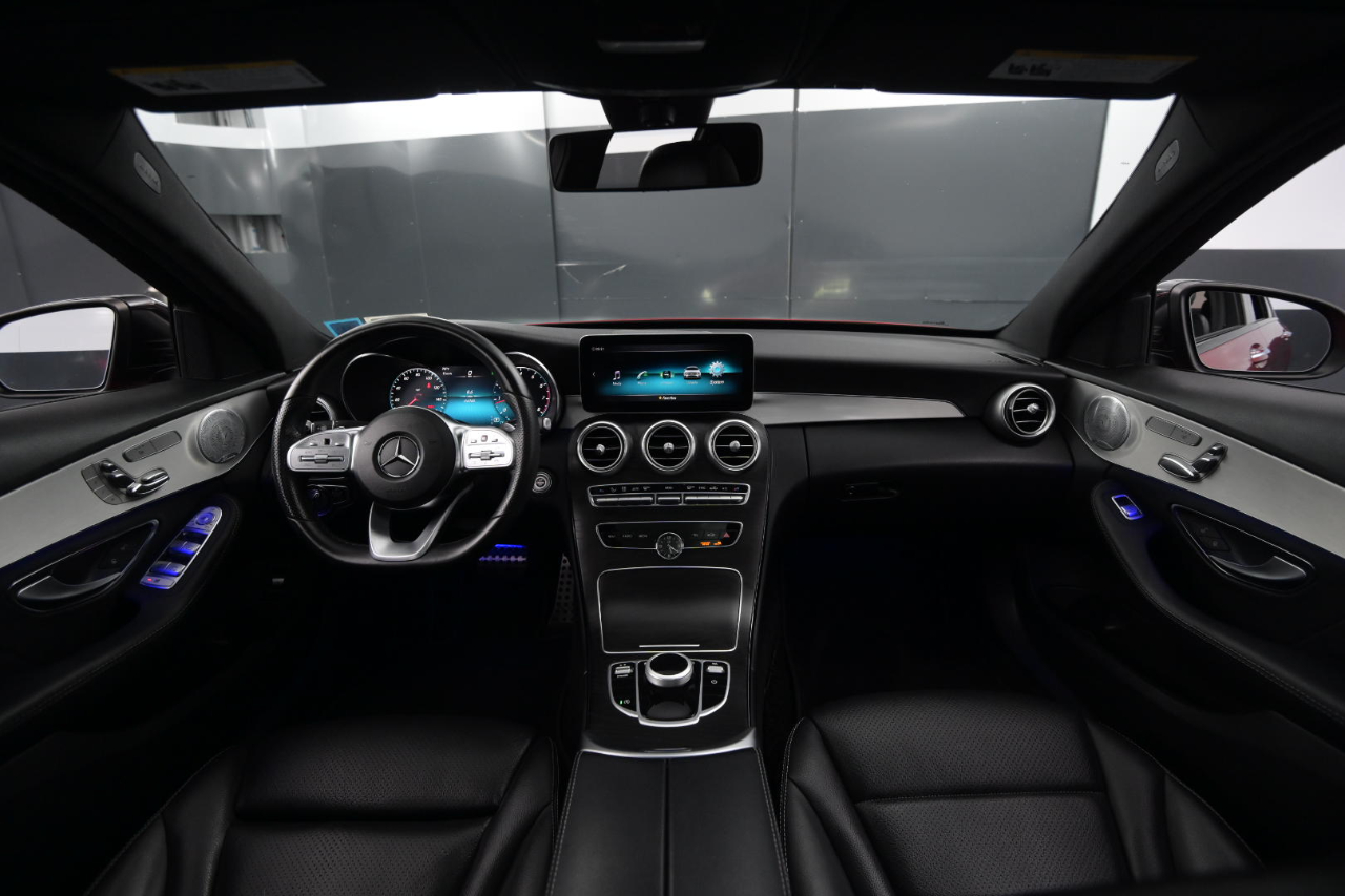 Mercedes-Benz C-Class C300 4MATIC Sedan 2020 Mercedes-Benz C-Class C300 4MATIC Sedan 2020