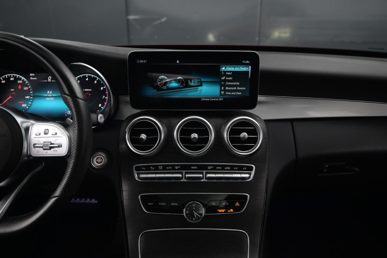 Mercedes-Benz C-Class C300 4MATIC Sedan 2020 Mercedes-Benz C-Class C300 4MATIC Sedan 2020