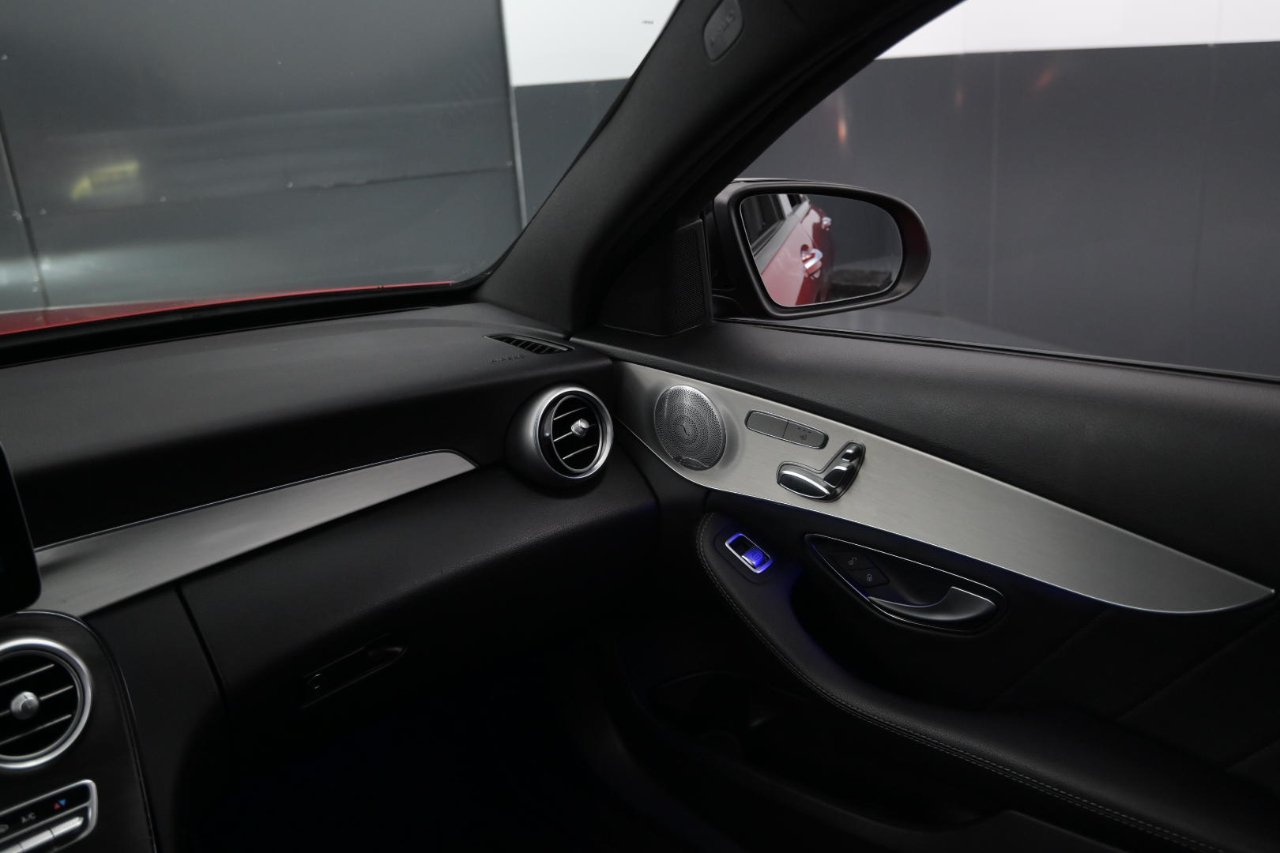 Mercedes-Benz C-Class C300 4MATIC Sedan 2020 Mercedes-Benz C-Class C300 4MATIC Sedan 2020