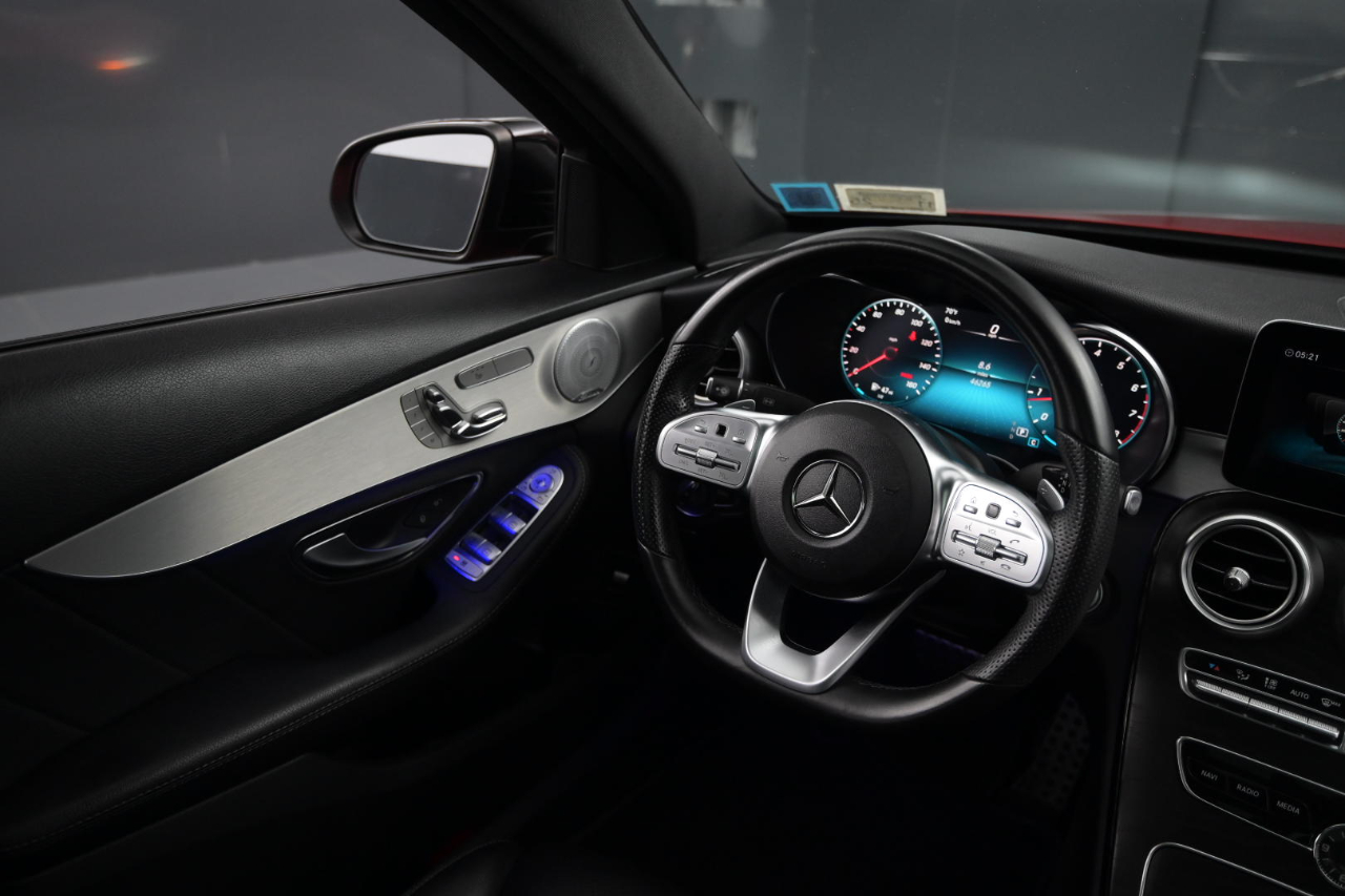 Mercedes-Benz C-Class C300 4MATIC Sedan 2020 Mercedes-Benz C-Class C300 4MATIC Sedan 2020