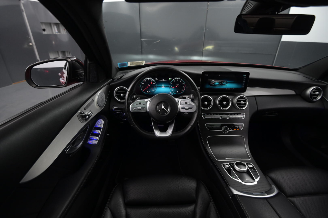 Mercedes-Benz C-Class C300 4MATIC Sedan 2020 Mercedes-Benz C-Class C300 4MATIC Sedan 2020