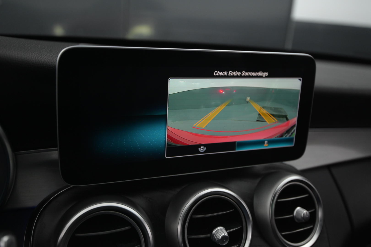 Mercedes-Benz C-Class C300 4MATIC Sedan 2020 Mercedes-Benz C-Class C300 4MATIC Sedan 2020