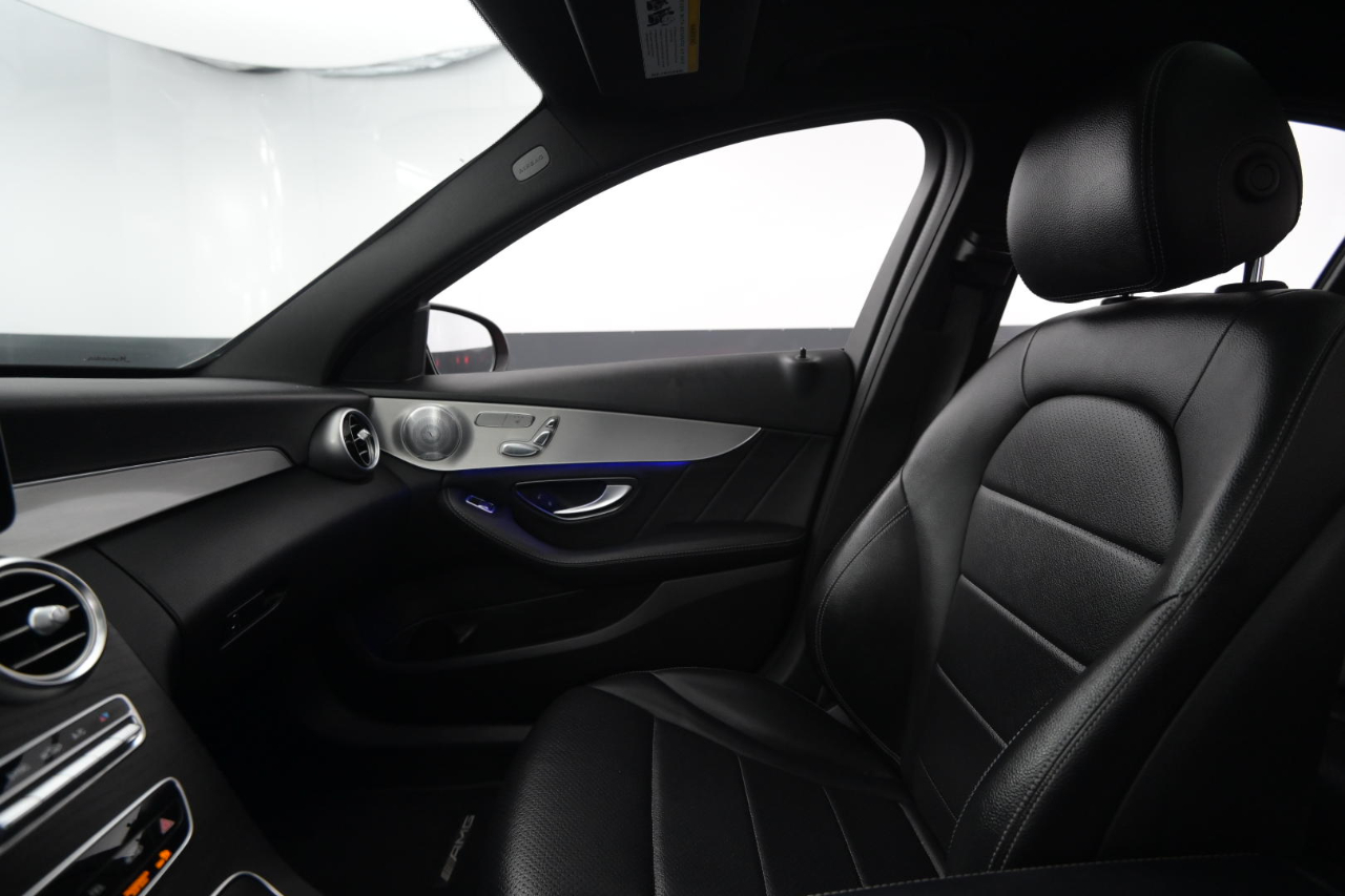 Mercedes-Benz C-Class C300 4MATIC Sedan 2020 Mercedes-Benz C-Class C300 4MATIC Sedan 2020