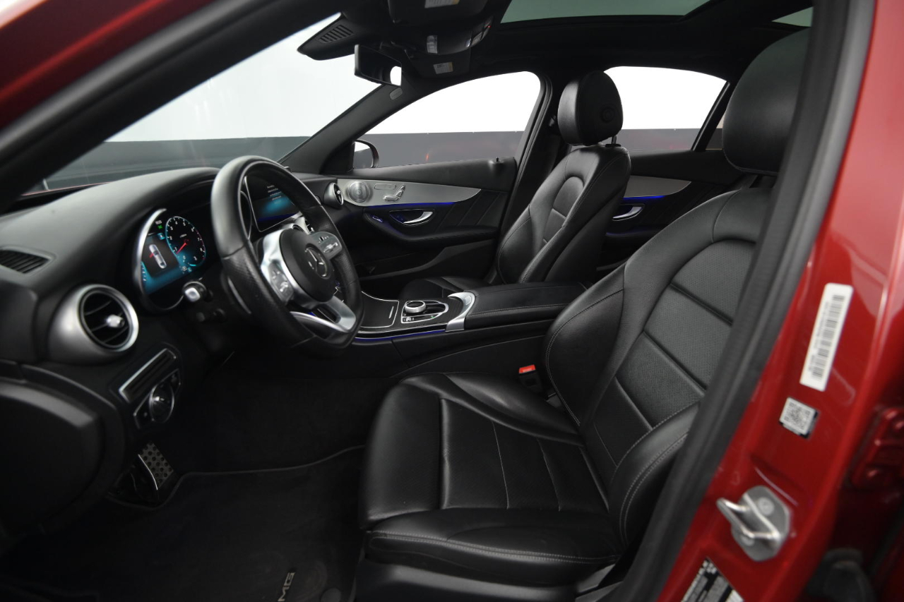 Mercedes-Benz C-Class C300 4MATIC Sedan 2020 Mercedes-Benz C-Class C300 4MATIC Sedan 2020