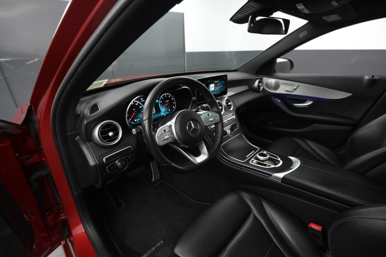 Mercedes-Benz C-Class C300 4MATIC Sedan 2020 Mercedes-Benz C-Class C300 4MATIC Sedan 2020