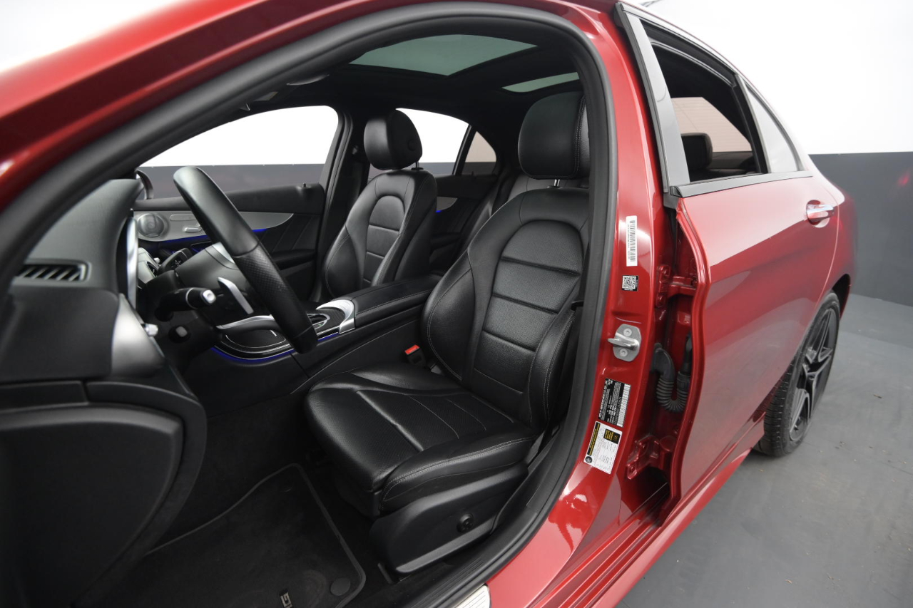 Mercedes-Benz C-Class C300 4MATIC Sedan 2020 Mercedes-Benz C-Class C300 4MATIC Sedan 2020