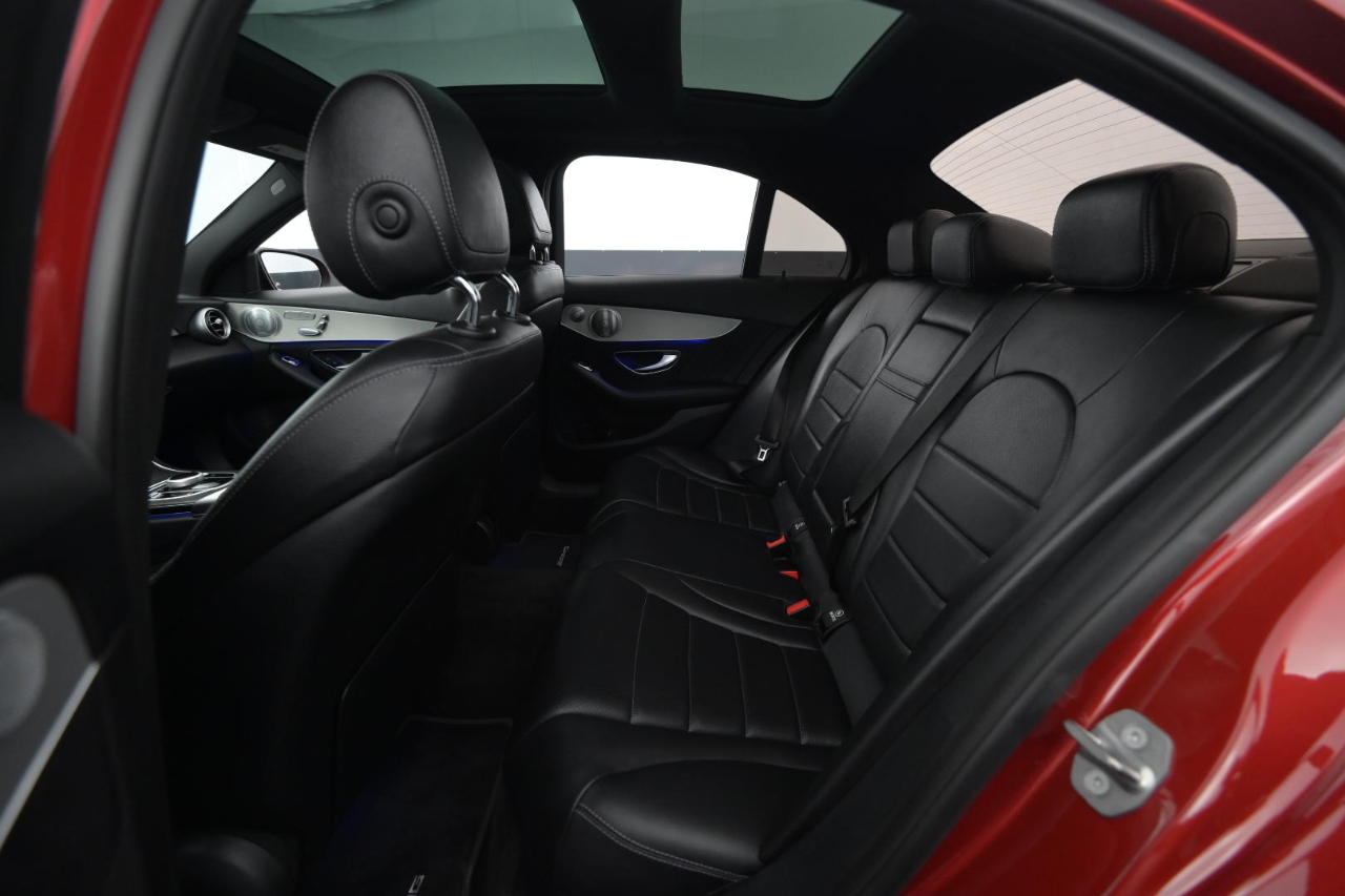 Mercedes-Benz C-Class C300 4MATIC Sedan 2020 Mercedes-Benz C-Class C300 4MATIC Sedan 2020