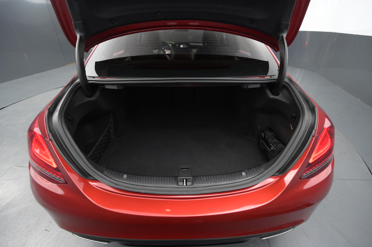 Mercedes-Benz C-Class C300 4MATIC Sedan 2020 Mercedes-Benz C-Class C300 4MATIC Sedan 2020