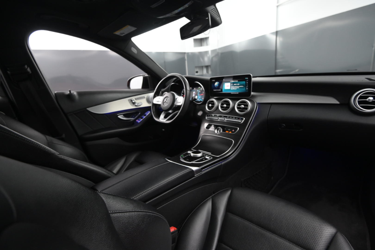 Mercedes-Benz C-Class C300 4MATIC Sedan 2020 Mercedes-Benz C-Class C300 4MATIC Sedan 2020