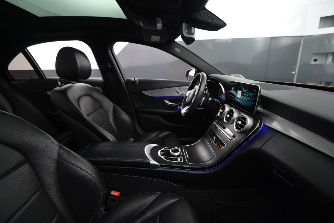 Mercedes-Benz C-Class C300 4MATIC Sedan 2020 Mercedes-Benz C-Class C300 4MATIC Sedan 2020