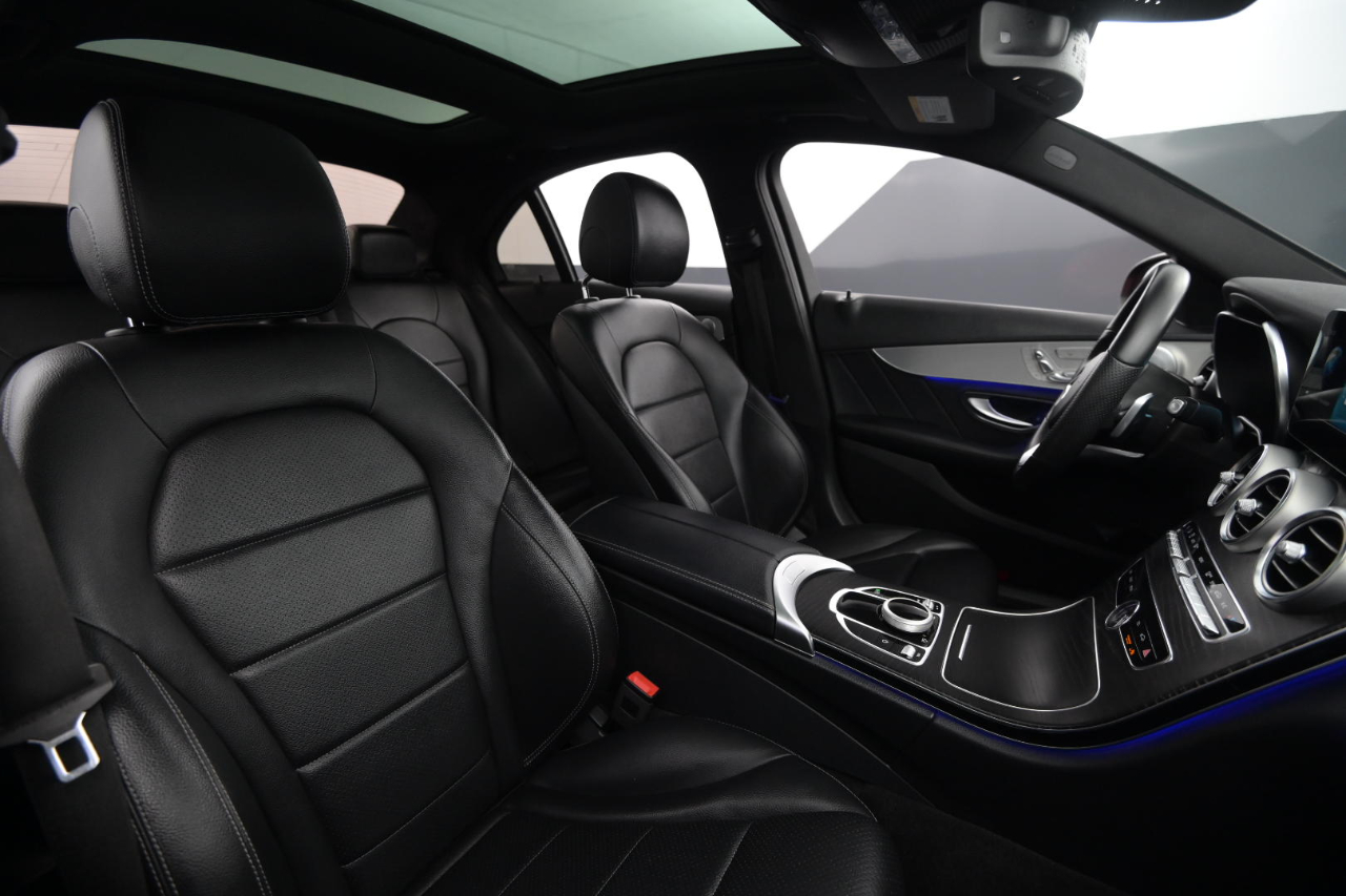 Mercedes-Benz C-Class C300 4MATIC Sedan 2020 Mercedes-Benz C-Class C300 4MATIC Sedan 2020