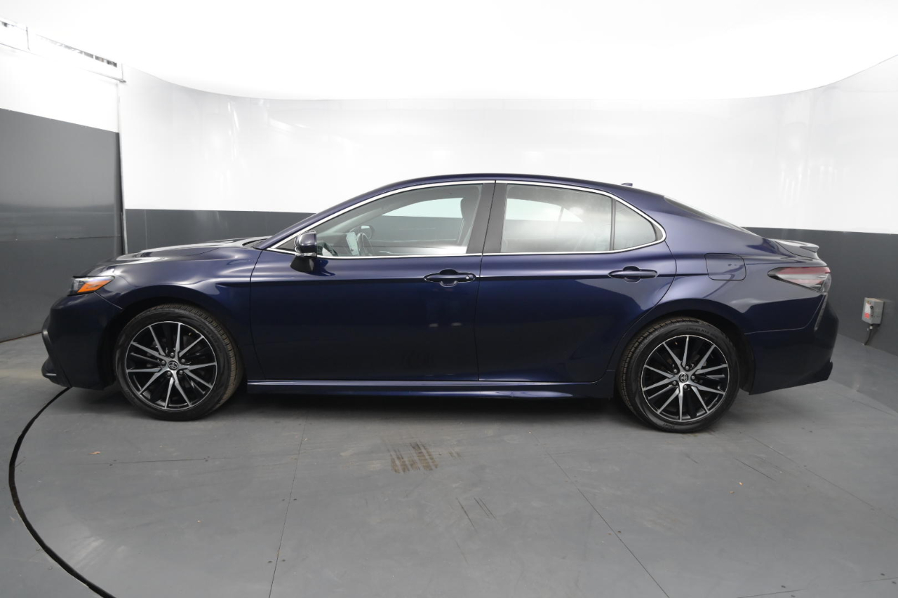 Toyota Camry SE 2022 Toyota Camry SE 2022