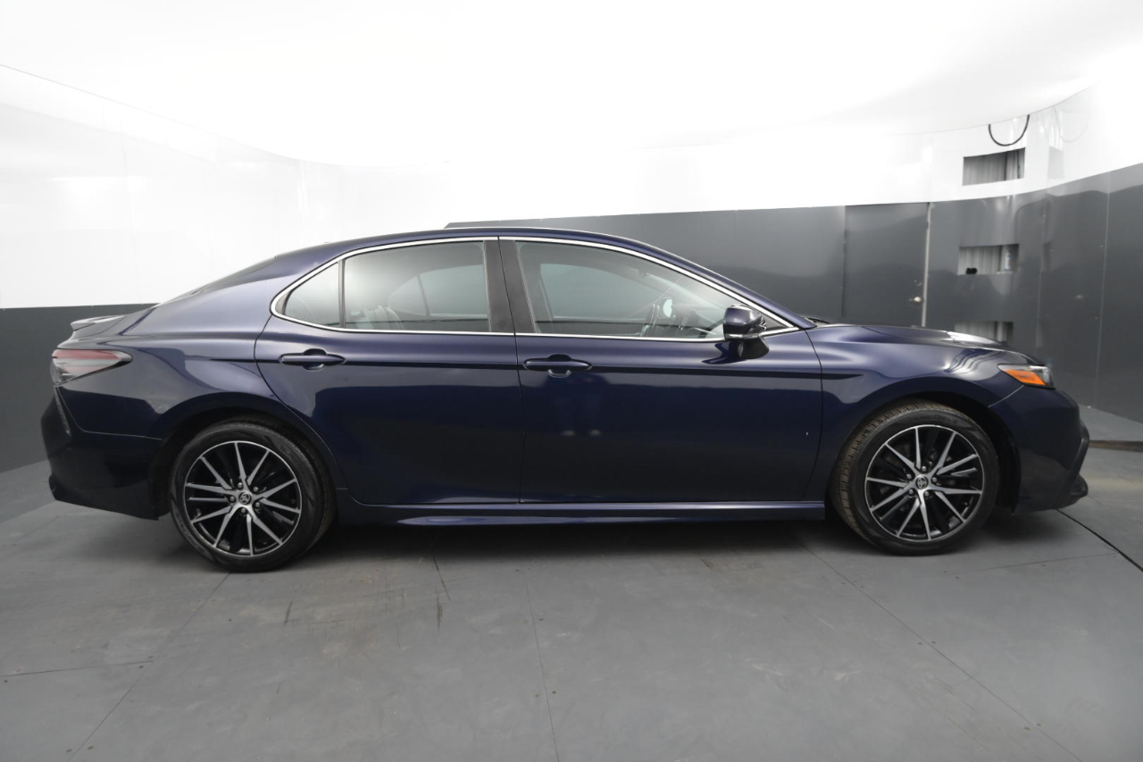 Toyota Camry SE 2022 Toyota Camry SE 2022