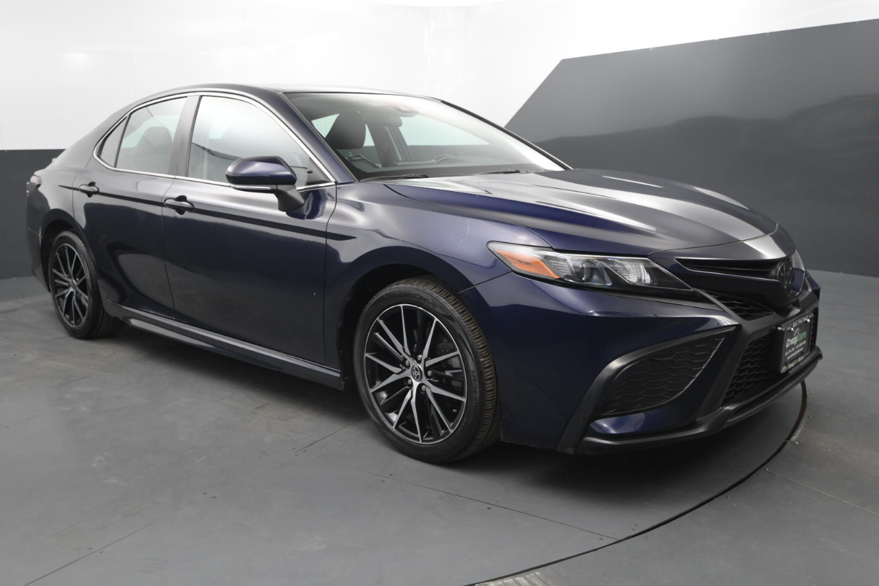 Toyota Camry SE 2022 Toyota Camry SE 2022