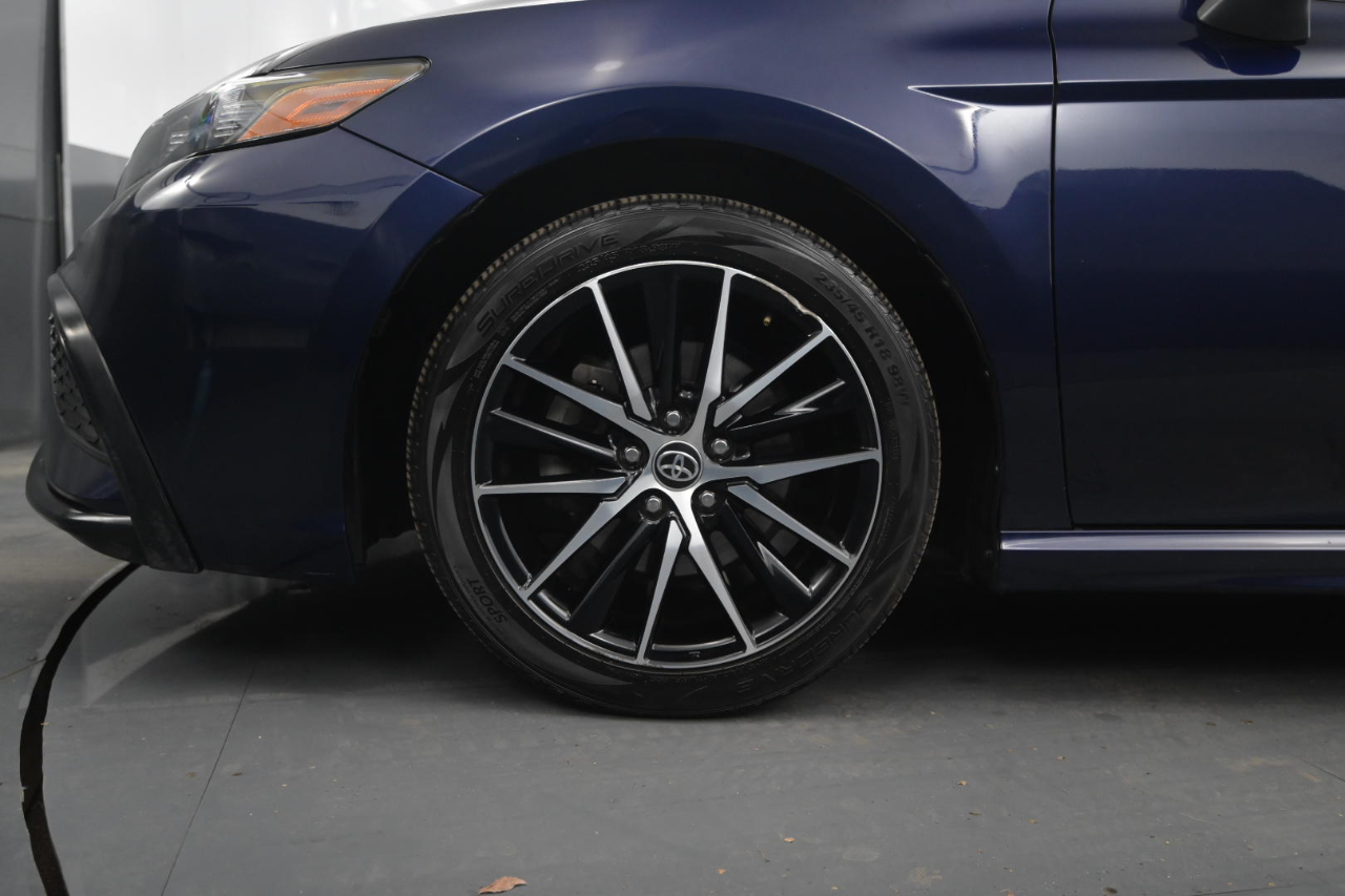 Toyota Camry SE 2022 Toyota Camry SE 2022