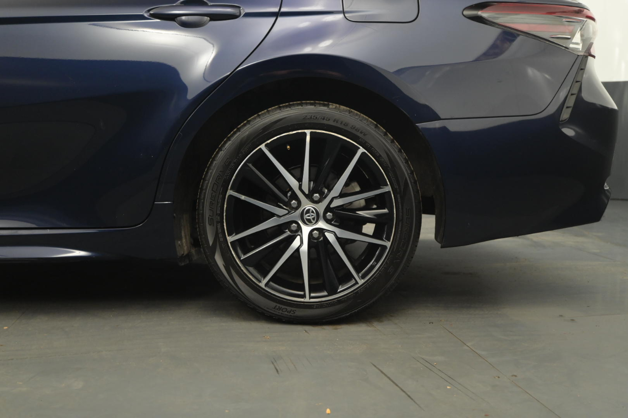 Toyota Camry SE 2022 Toyota Camry SE 2022