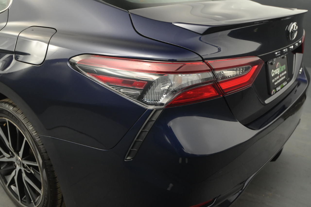 Toyota Camry SE 2022 Toyota Camry SE 2022