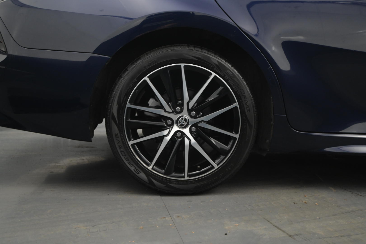 Toyota Camry SE 2022 Toyota Camry SE 2022