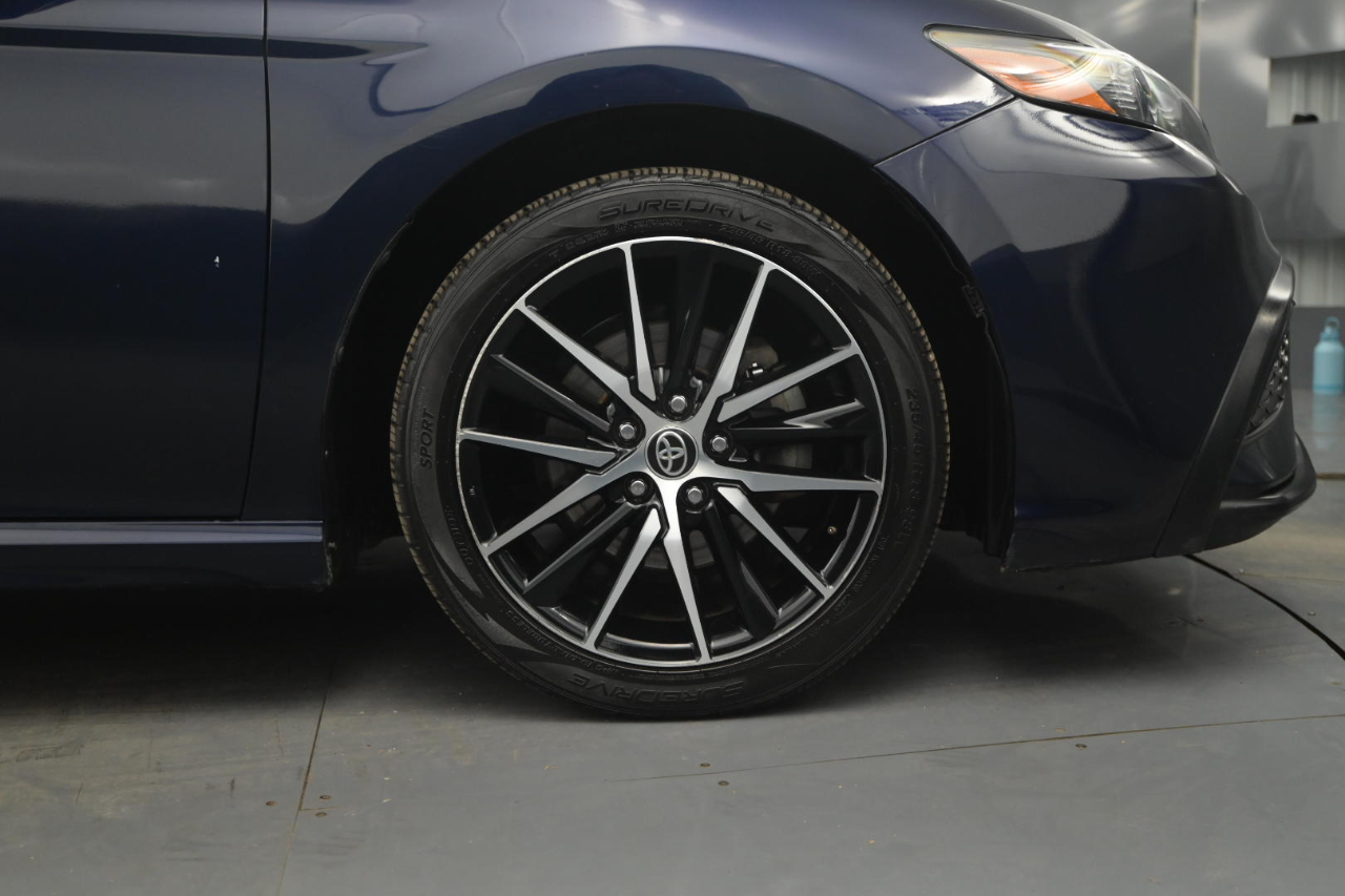 Toyota Camry SE 2022 Toyota Camry SE 2022