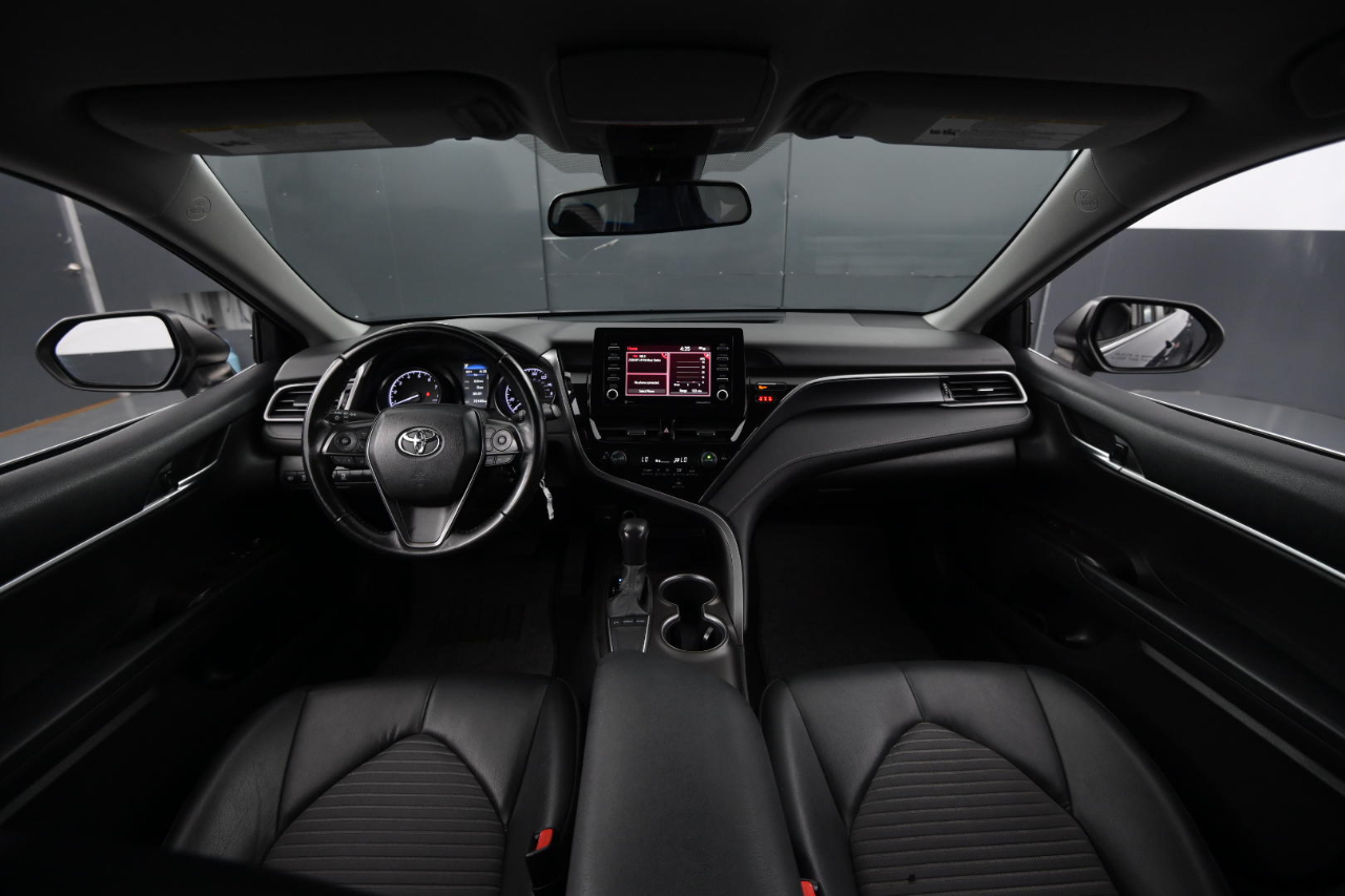 Toyota Camry SE 2022 Toyota Camry SE 2022