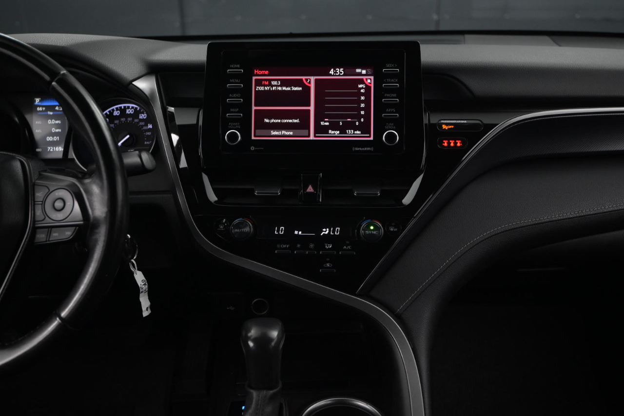 Toyota Camry SE 2022 Toyota Camry SE 2022