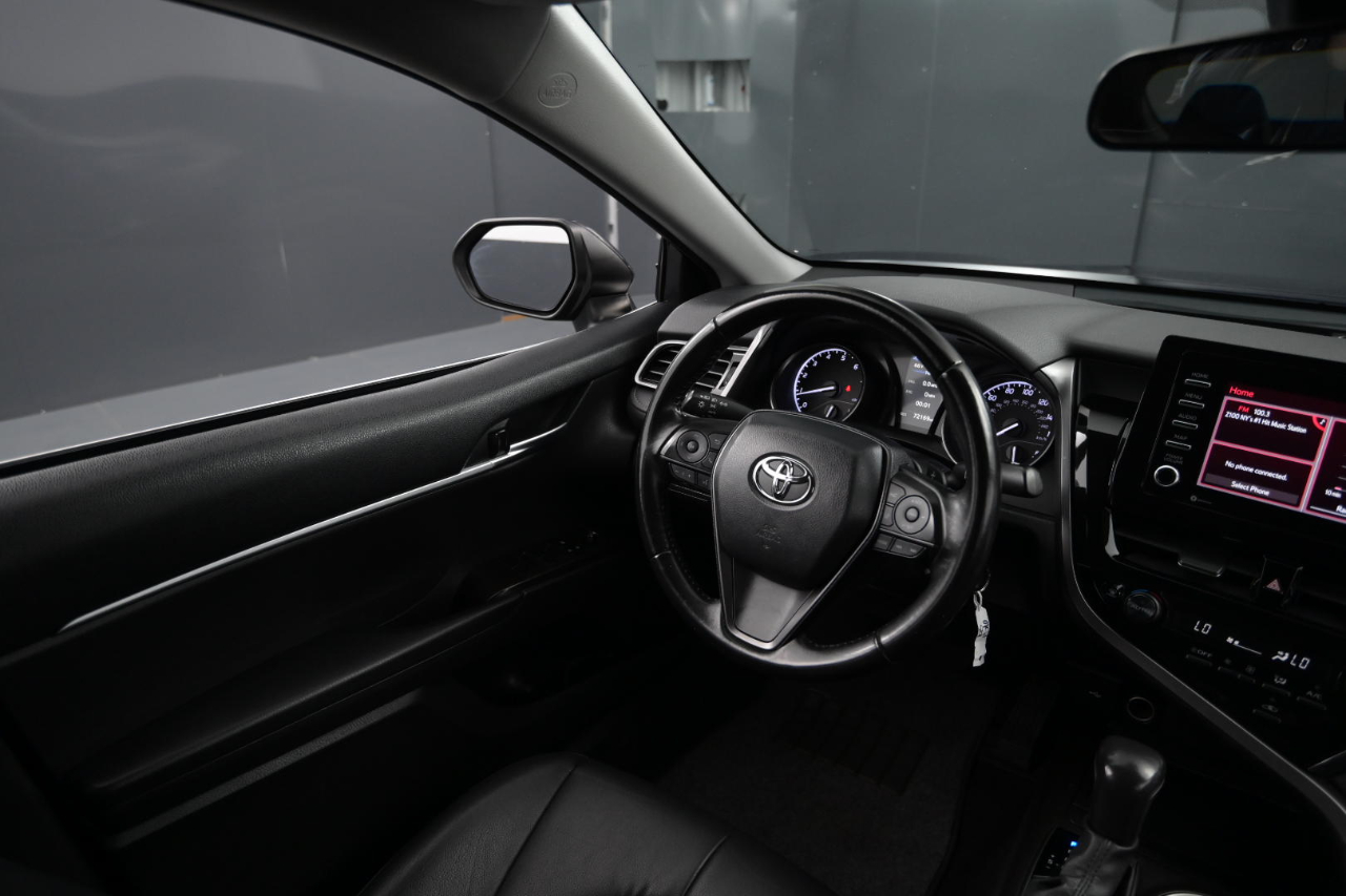 Toyota Camry SE 2022 Toyota Camry SE 2022