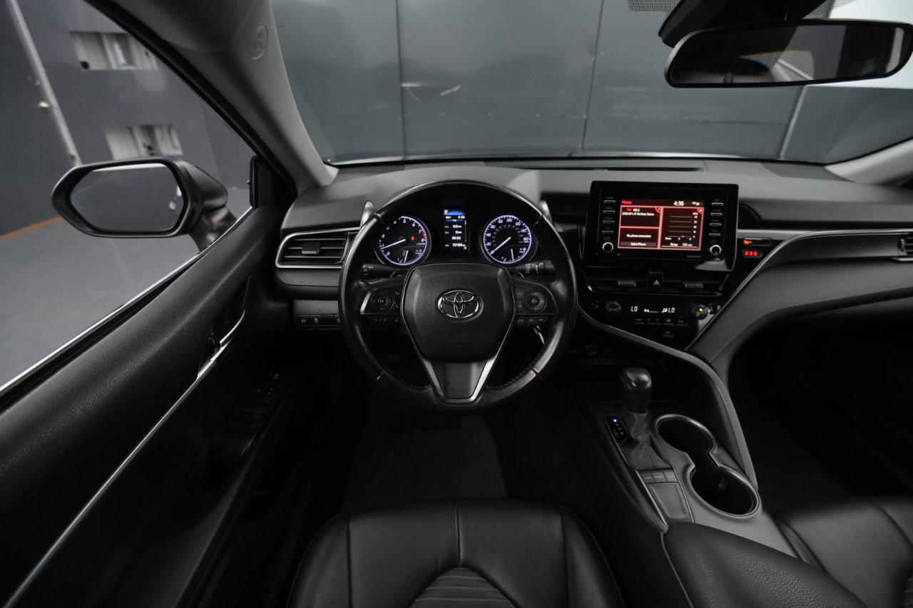 Toyota Camry SE 2022 Toyota Camry SE 2022