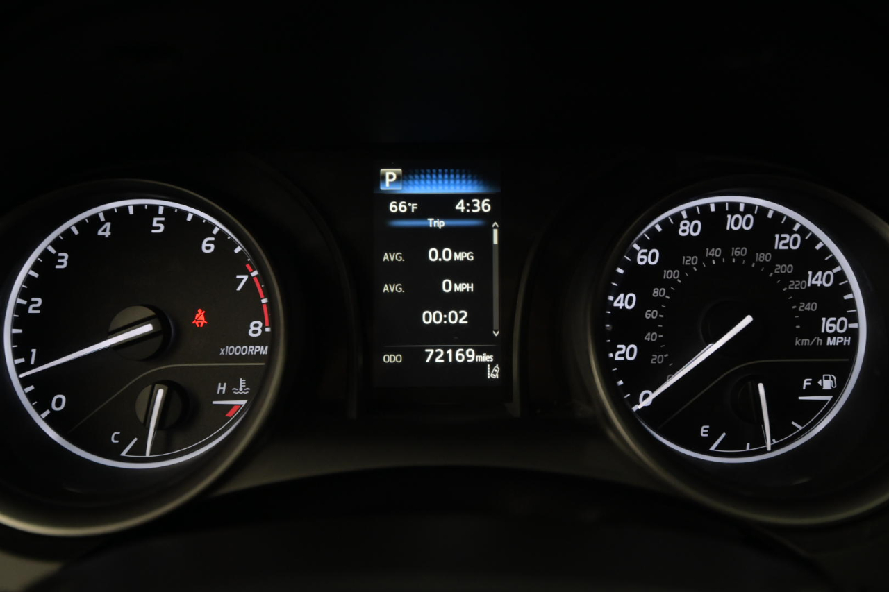 Toyota Camry SE 2022 Toyota Camry SE 2022