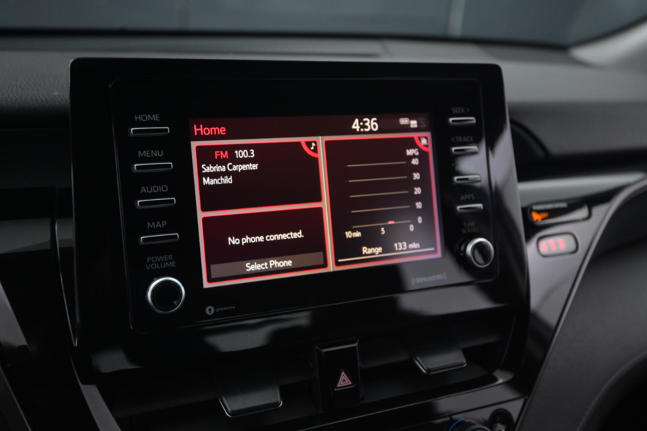 Toyota Camry SE 2022 Toyota Camry SE 2022