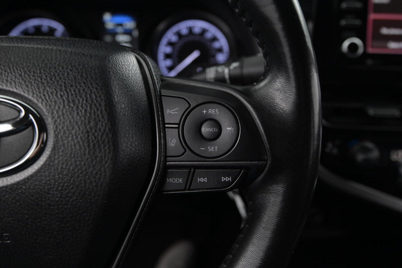 Toyota Camry SE 2022 Toyota Camry SE 2022