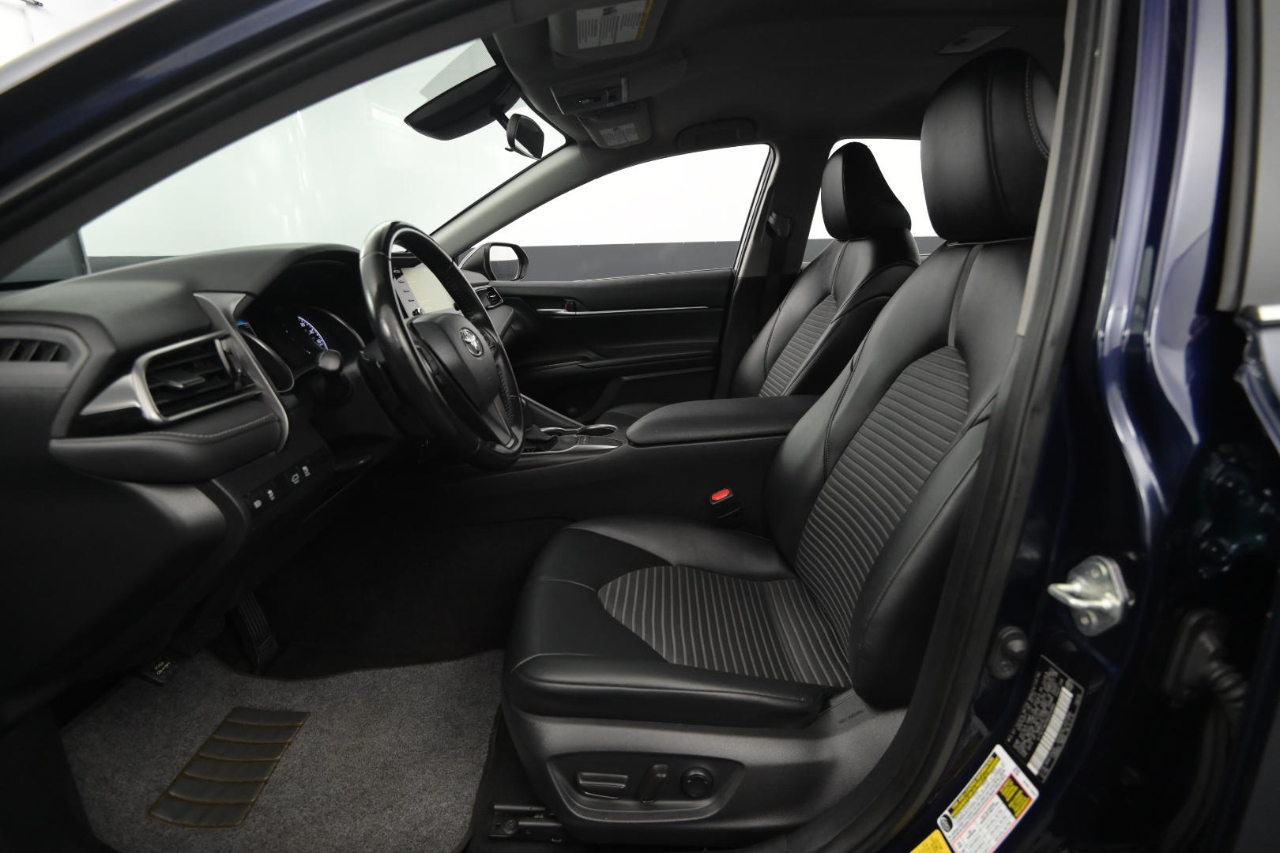 Toyota Camry SE 2022 Toyota Camry SE 2022