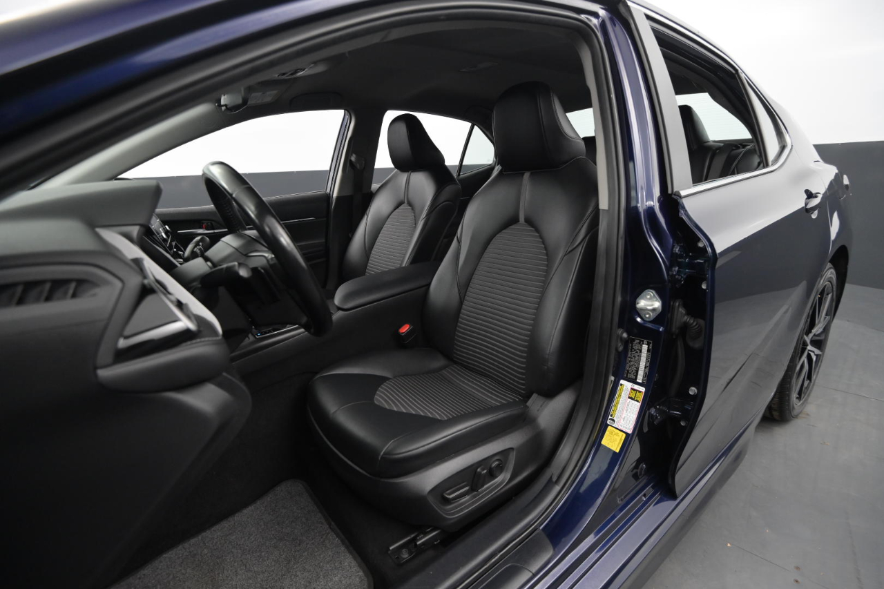 Toyota Camry SE 2022 Toyota Camry SE 2022