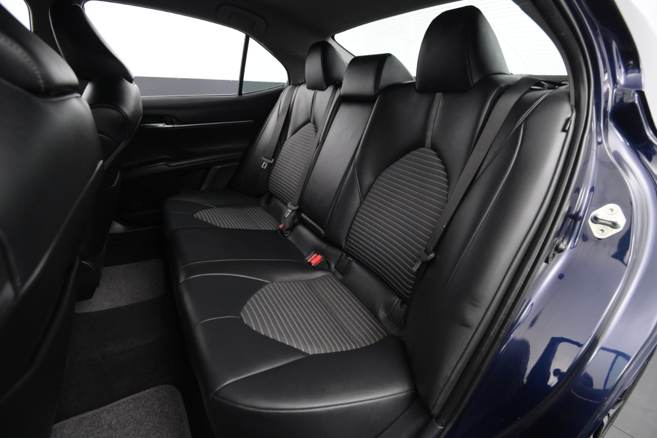 Toyota Camry SE 2022 Toyota Camry SE 2022