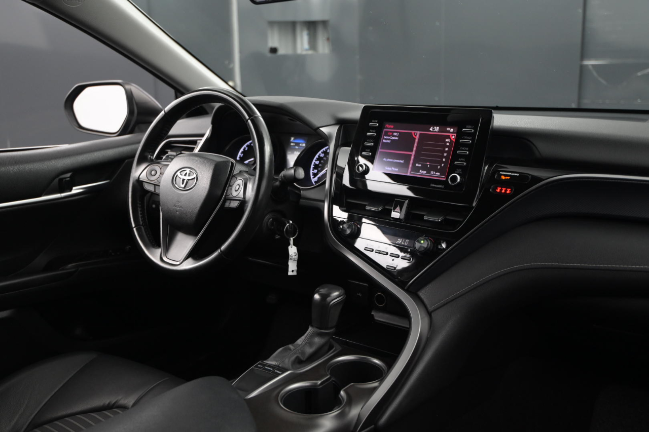 Toyota Camry SE 2022 Toyota Camry SE 2022