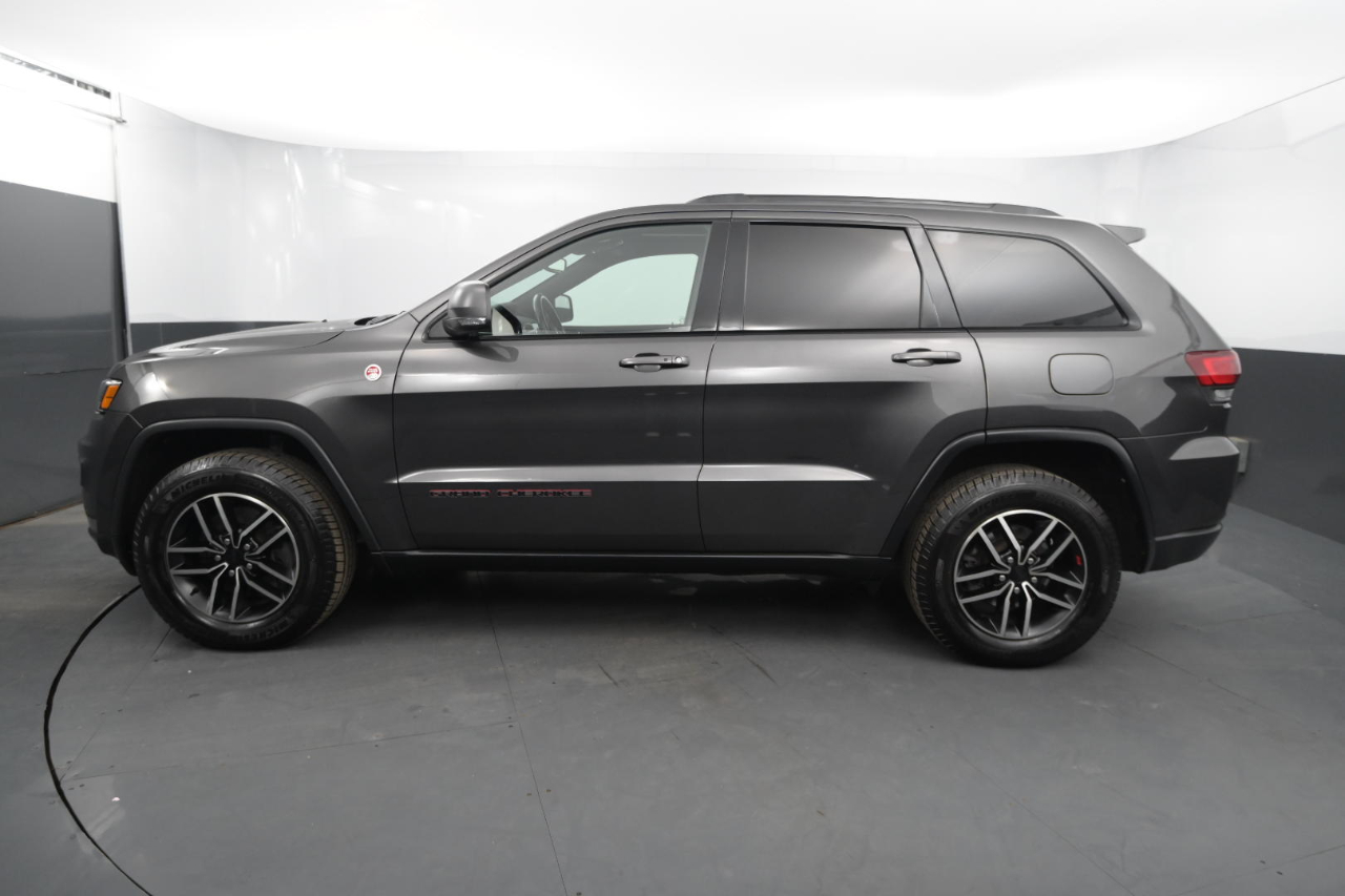 Jeep Grand Cherokee Trailhawk 4WD 2021 Jeep Grand Cherokee Trailhawk 4WD 2021