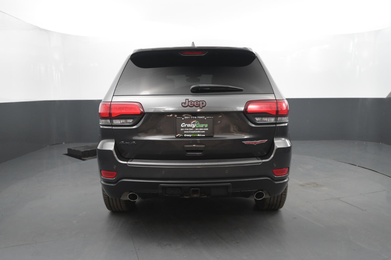 Jeep Grand Cherokee Trailhawk 4WD 2021 Jeep Grand Cherokee Trailhawk 4WD 2021